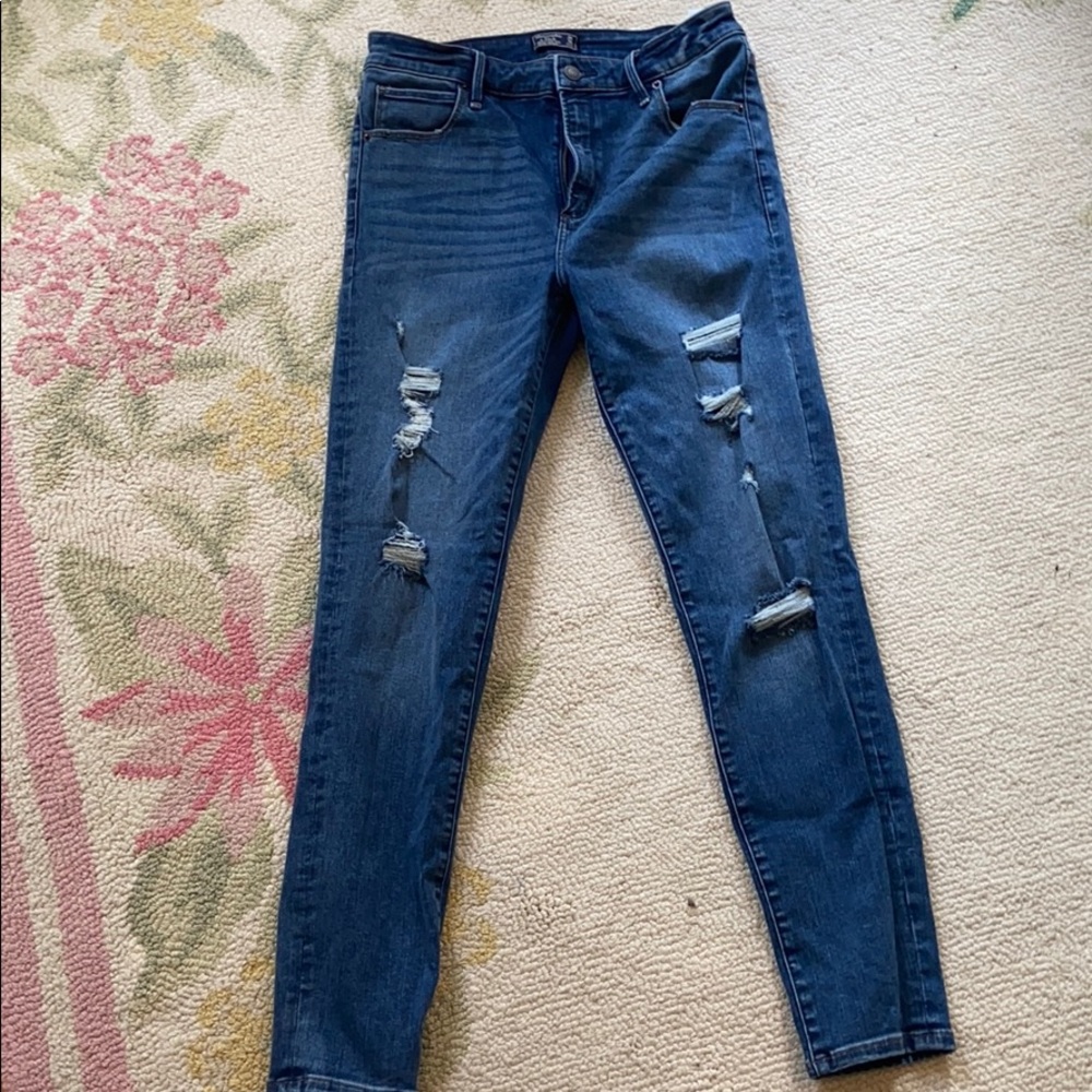 Abercrombie jeans
